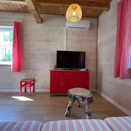 Holiday home Na Skraju Lasu *