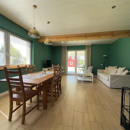 Na Skraju Lasu Ferienhaus