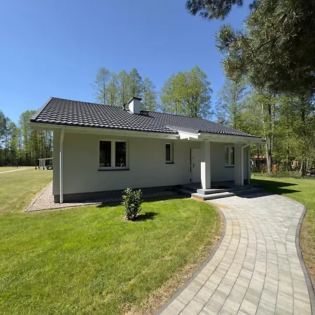 Feriehus Na Skraju Lasu *