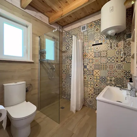 Feriehus Na Skraju Lasu Kolonia (Szczytno)
