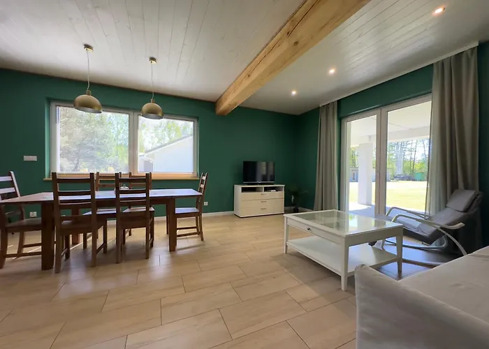 Holiday home Na Skraju Lasu Kolonia (Szczytno)