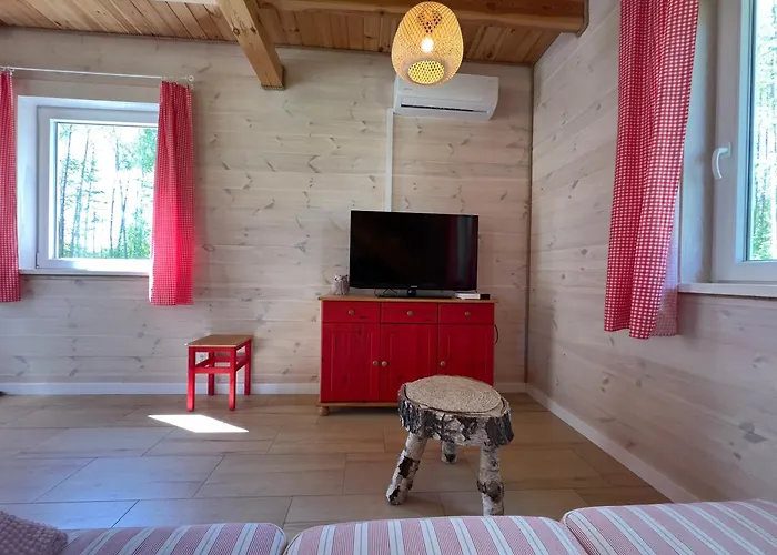 Holiday home Na Skraju Lasu *