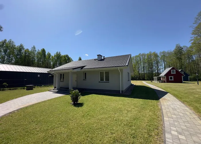 Na Skraju Lasu Holiday home Kolonia (Szczytno)