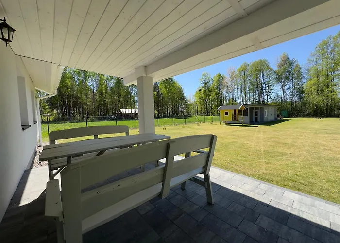 Na Skraju Lasu Kolonia (Szczytno)