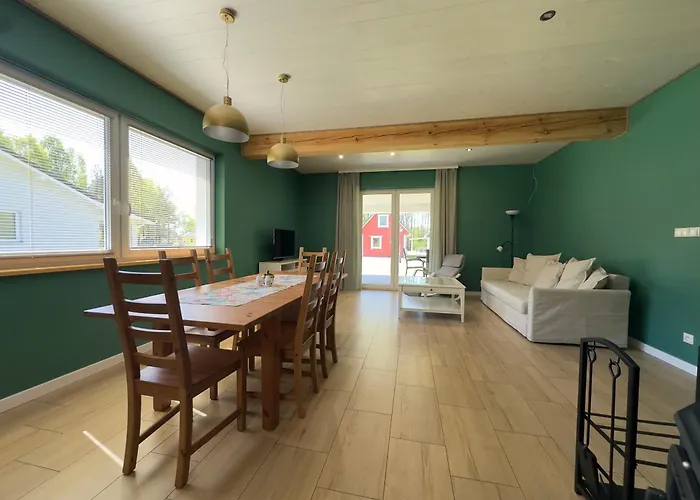 Na Skraju Lasu Holiday home