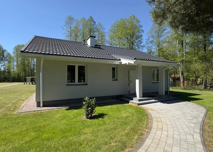 Holiday home Na Skraju Lasu *