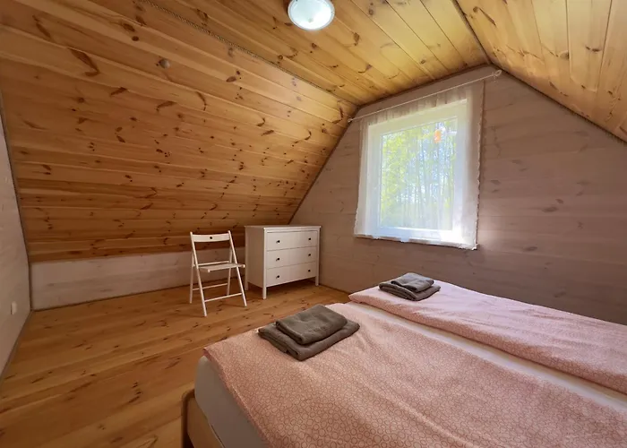 Na Skraju Lasu Holiday home Kolonia (Szczytno)