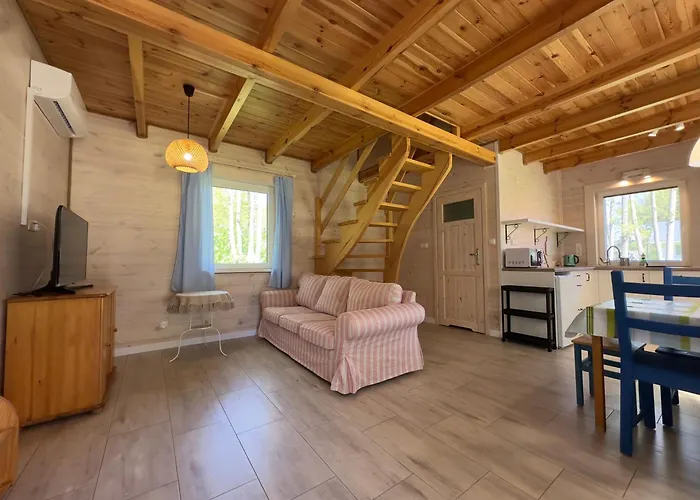 Holiday home Na Skraju Lasu