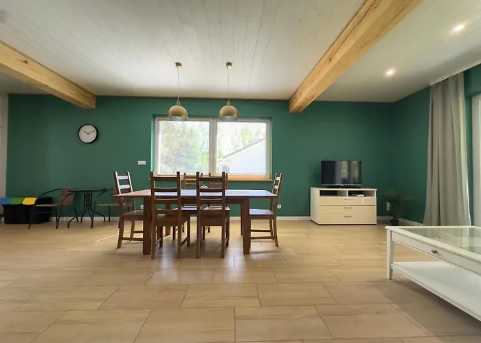 Na Skraju Lasu Holiday home Kolonia (Szczytno)