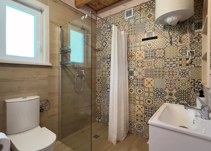 Holiday home Na Skraju Lasu Kolonia (Szczytno)