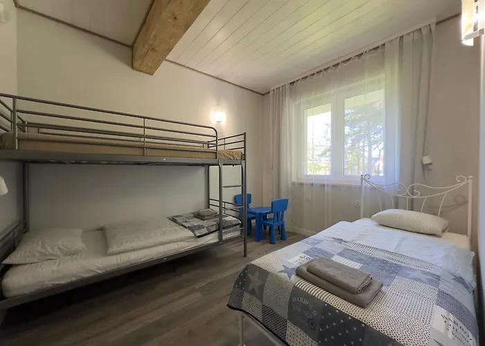 Na Skraju Lasu Holiday home