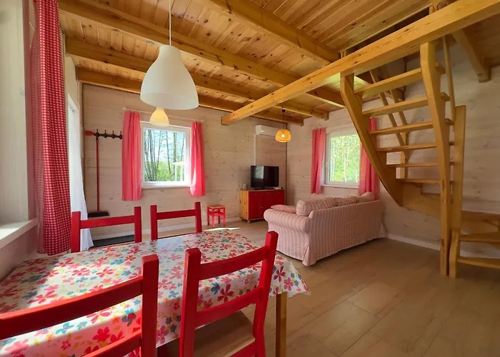 Holiday home Na Skraju Lasu Kolonia (Szczytno)