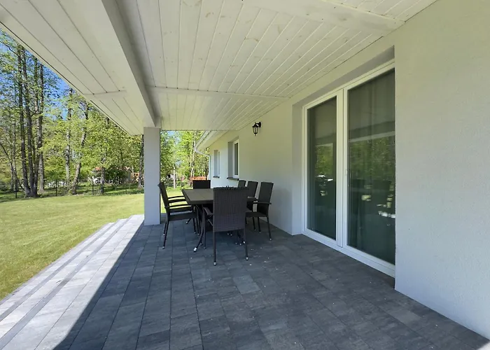 Na Skraju Lasu Holiday home Kolonia (Szczytno)