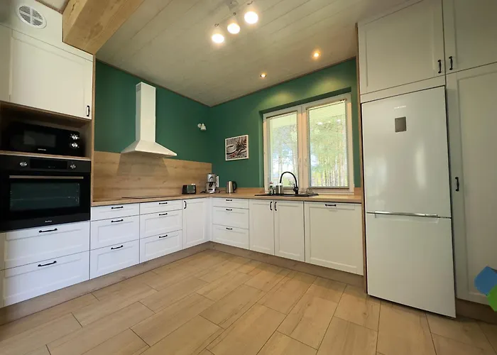 Na Skraju Lasu Holiday home