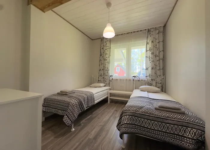 Holiday home Na Skraju Lasu