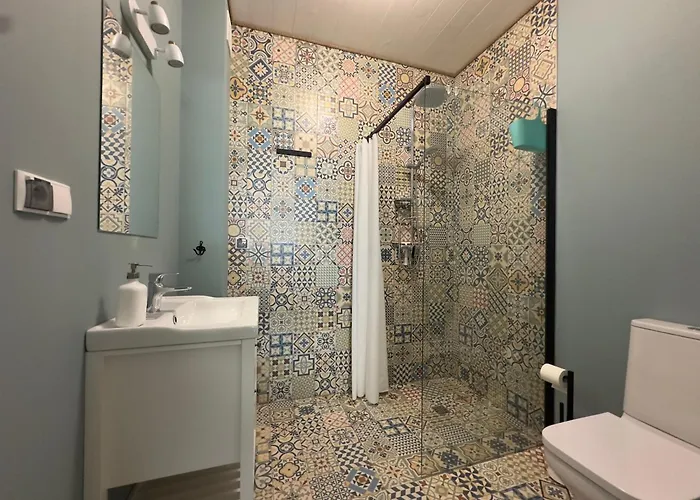 Na Skraju Lasu Holiday home Kolonia (Szczytno)