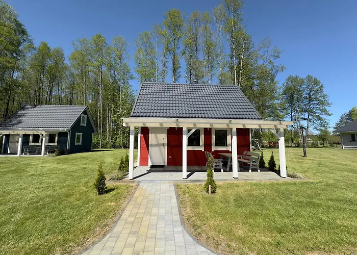 Holiday home Na Skraju Lasu Kolonia (Szczytno)