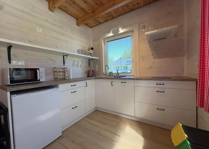 Holiday home Na Skraju Lasu