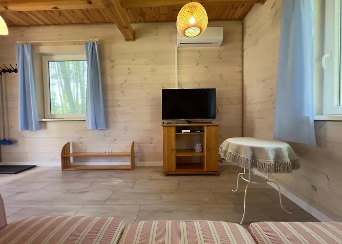 Na Skraju Lasu Holiday home Kolonia (Szczytno)