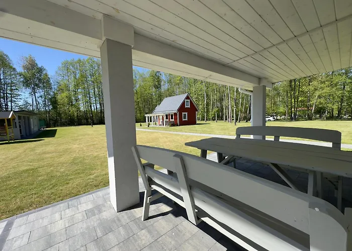 Holiday home Na Skraju Lasu Kolonia (Szczytno)