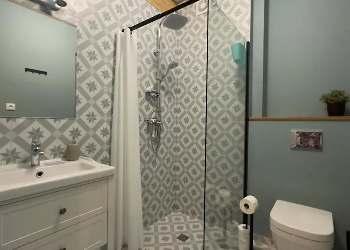 Holiday home Na Skraju Lasu Kolonia (Szczytno)