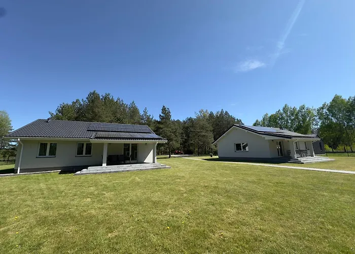 Na Skraju Lasu Kolonia (Szczytno)