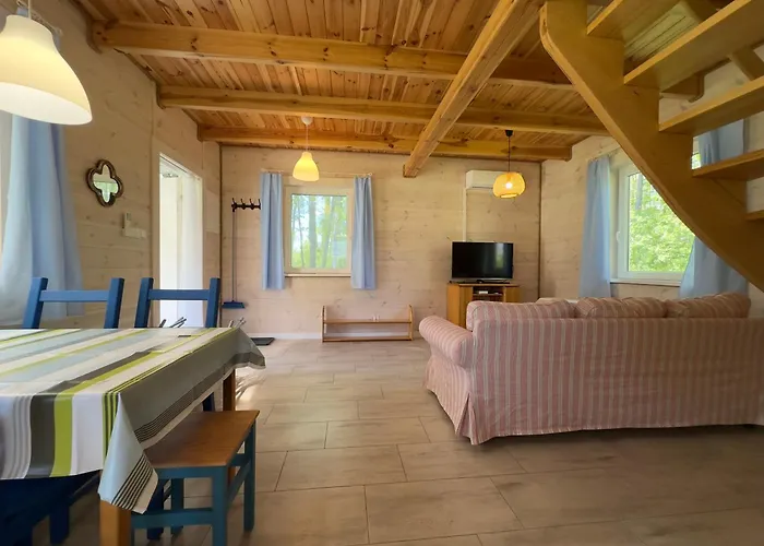 Holiday home Na Skraju Lasu Kolonia (Szczytno)